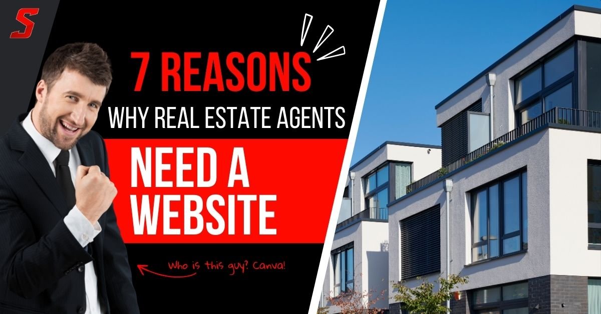 7 Reasons Why Real Estate Agents Need a Website That Works (Not Just a Facebook Page)