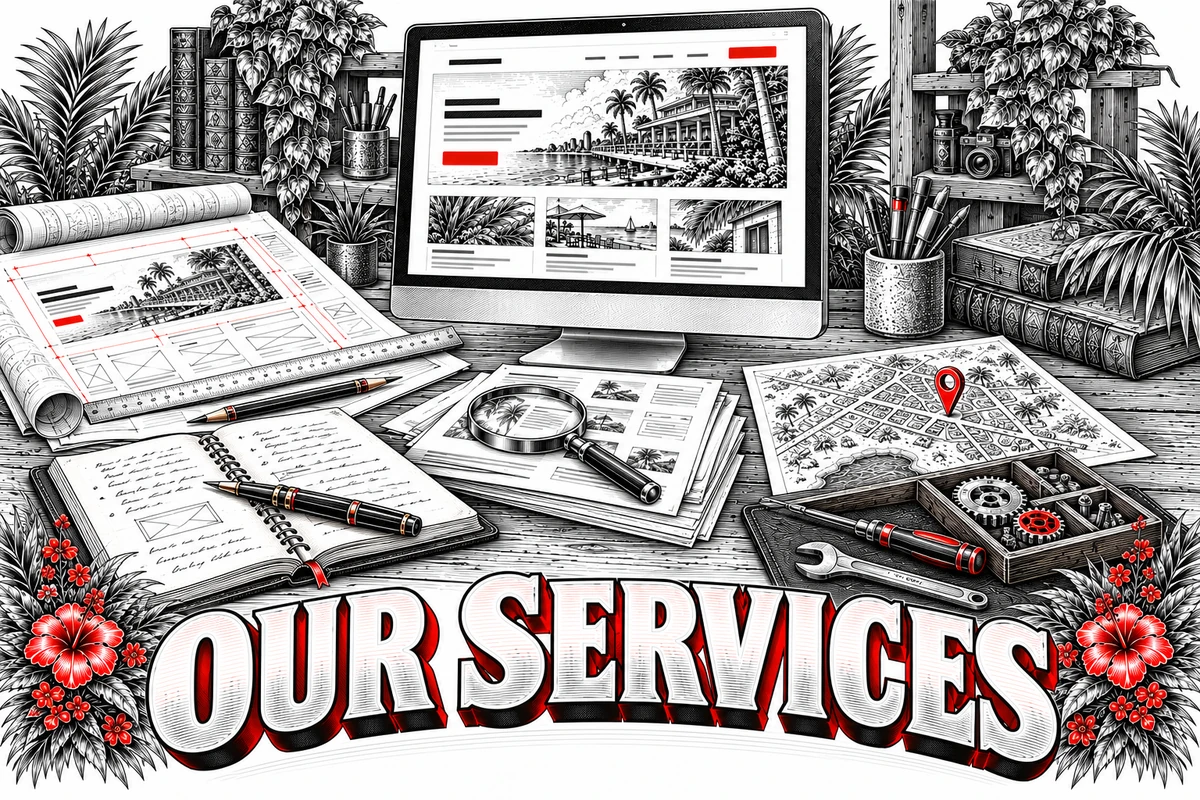 Our services illustration